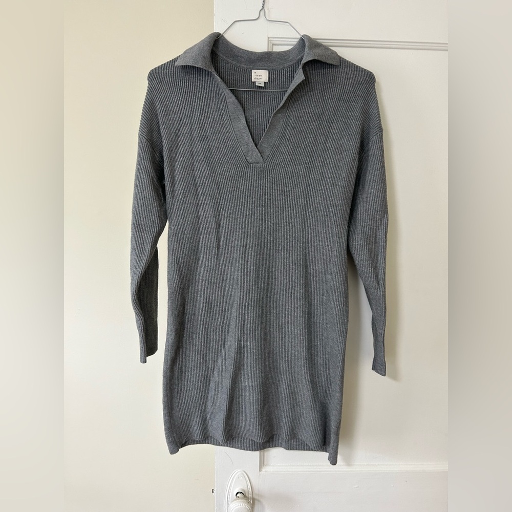 A New Day Sweater Dress